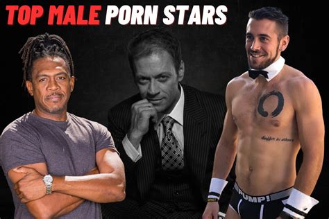 male pron star|14 Most Famous Male Porn Stars [2024]: The Top Men In Porn